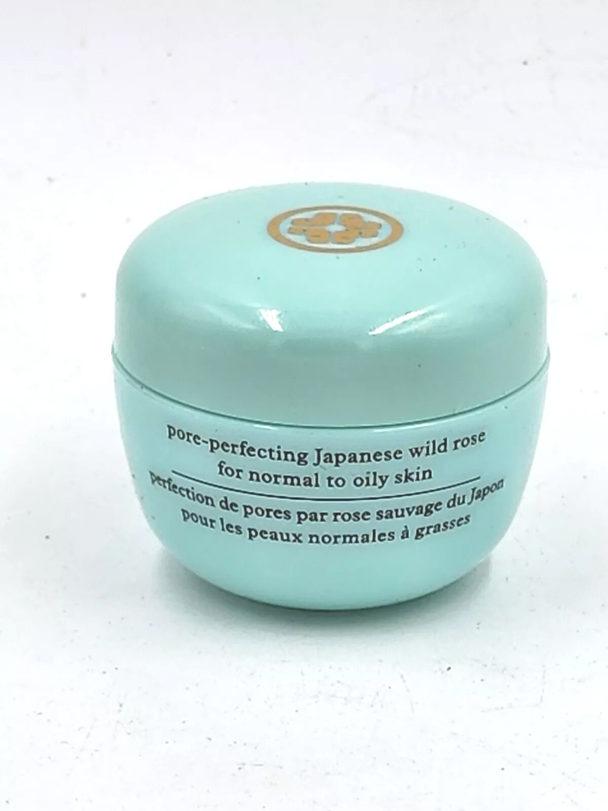6 x Tatcha The Water Cream Moisturizer 0.34 oz / 10mL Travel Size