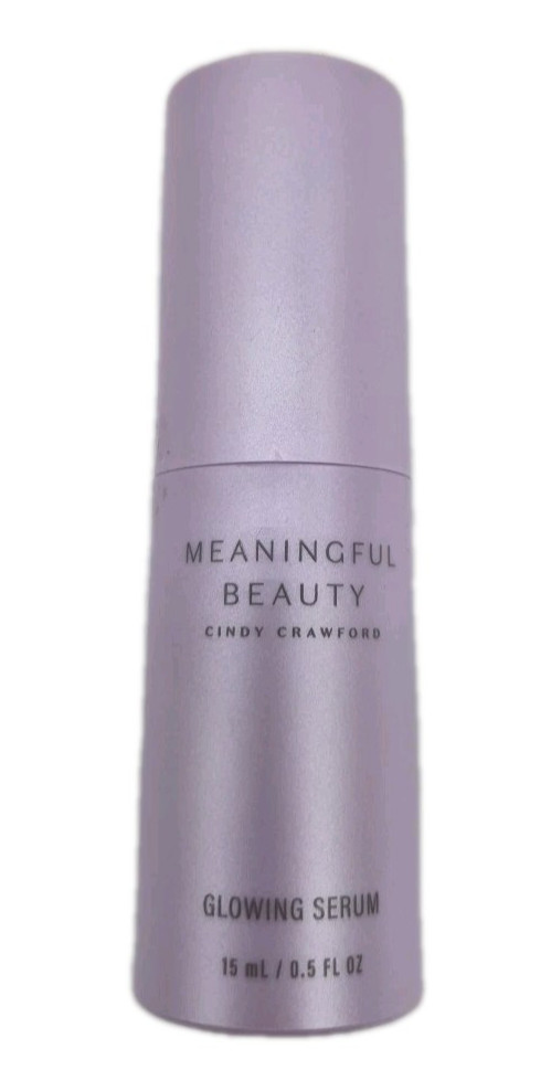 meaningful beauty glowing serum