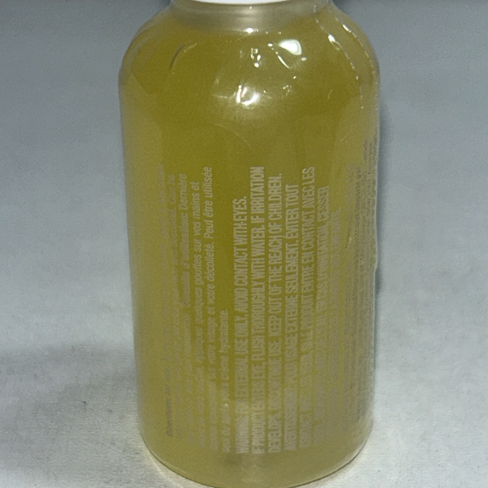 Sealed In Damaged Box Lumiere De Vie The Elixir Facial Oil, 1 Fl Oz