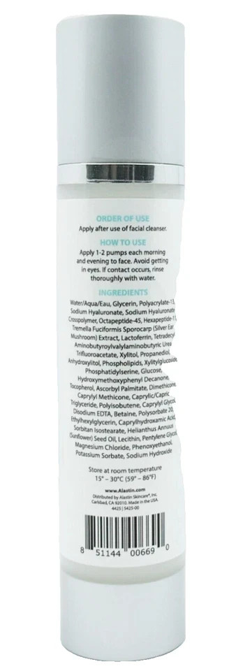 Alastin HA Immerse Hydrating Serum Pro Size 4 fl.oz / 118.3 ml
