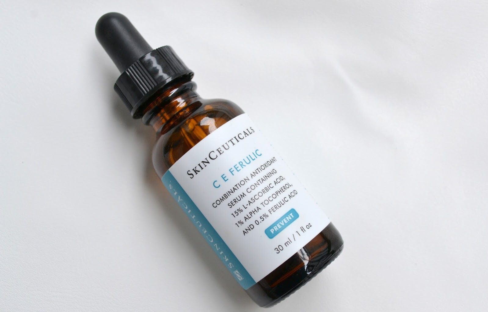 SkinCeuticals C E Ferulic With 15% L-ascorbic Acid Serum – 1 fl oz- New SEALED