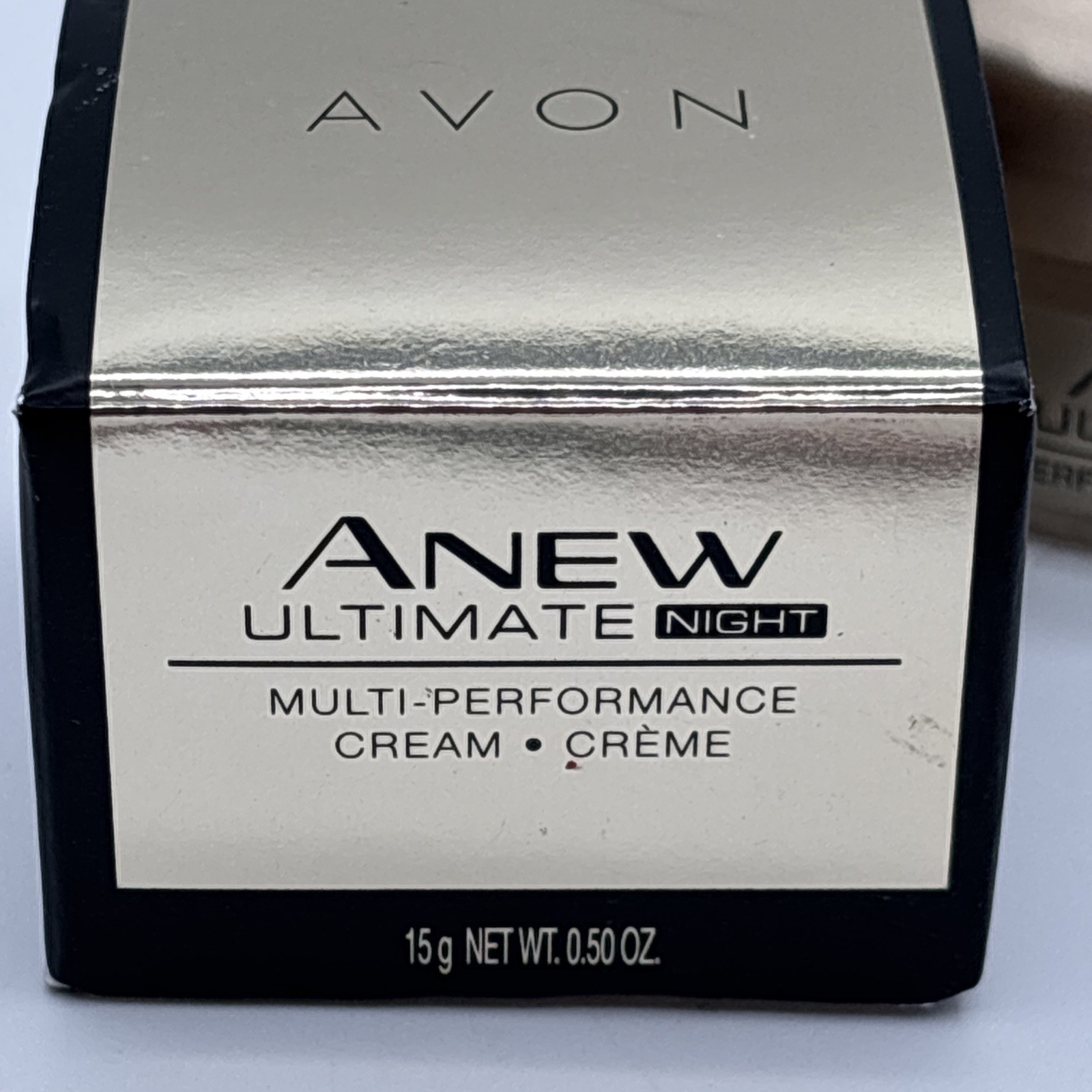 New Avon Anew Ultimate Night Multi-Performance Night Cream MNIB NEW IN BOX