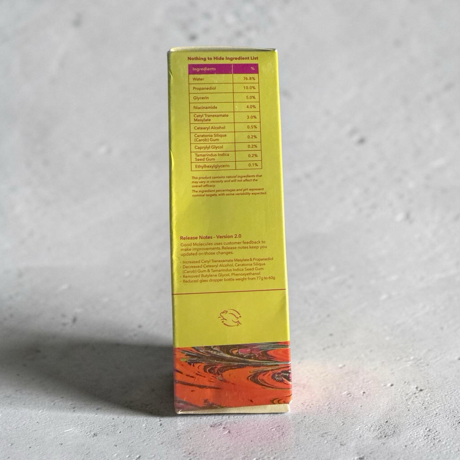 Good Molecules Discoloration Correcting Serum Niacinamide 1 fl oz (30 mL)