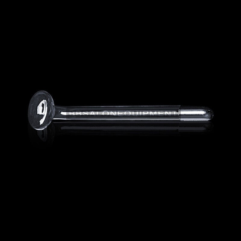 1High Frequency Electrode Replacement Wand For Anti Aging Acne Skin Care Machine