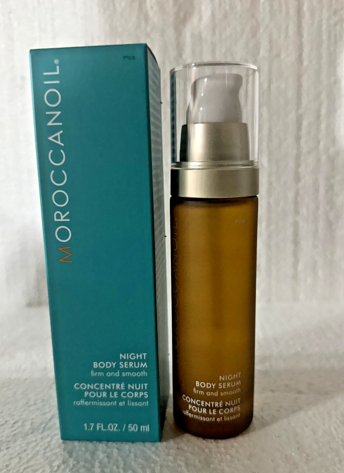 Moroccanoil Night Body Serum 1.7 Oz
