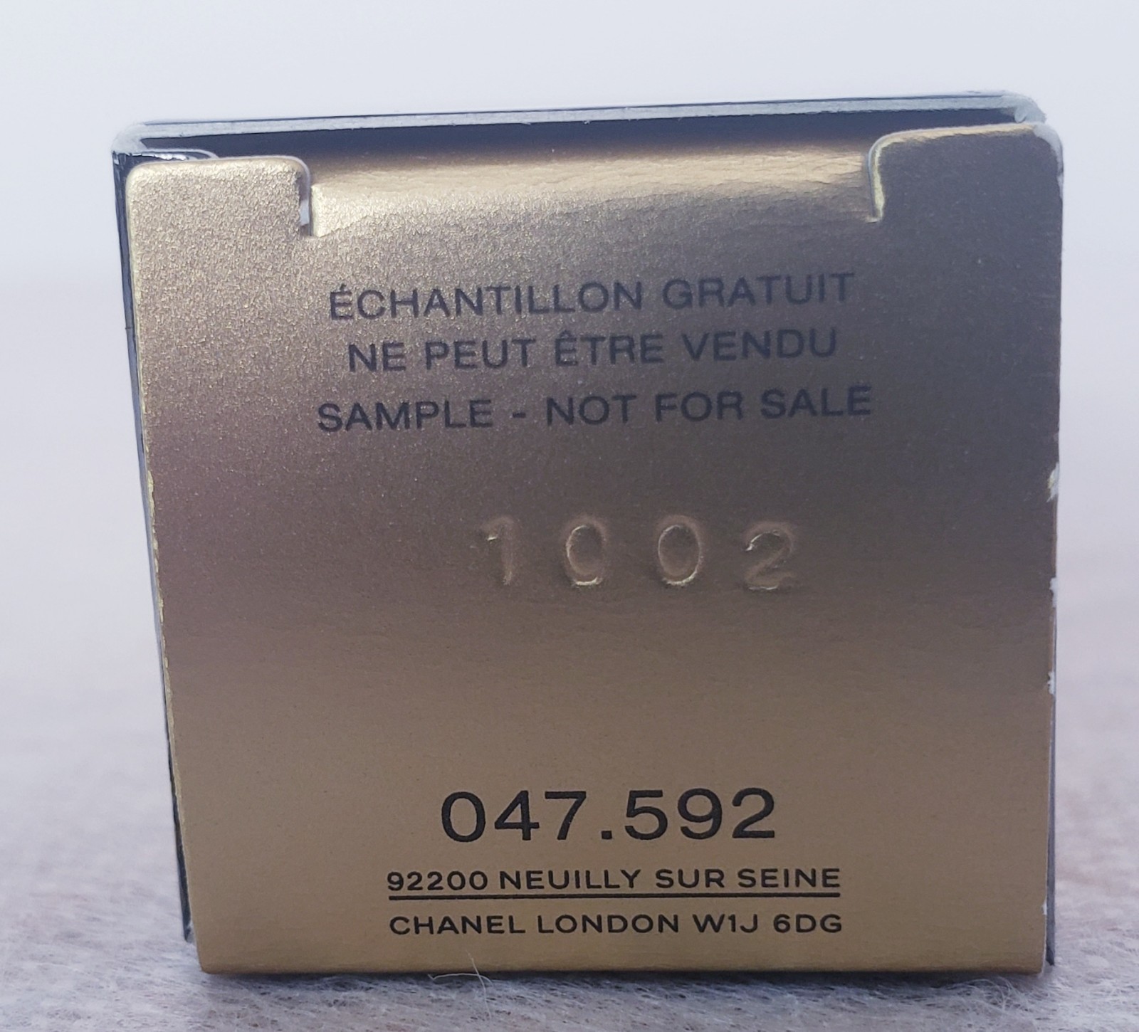 NEW Chanel sublimage le masque, la creme, le serum 0.17oz