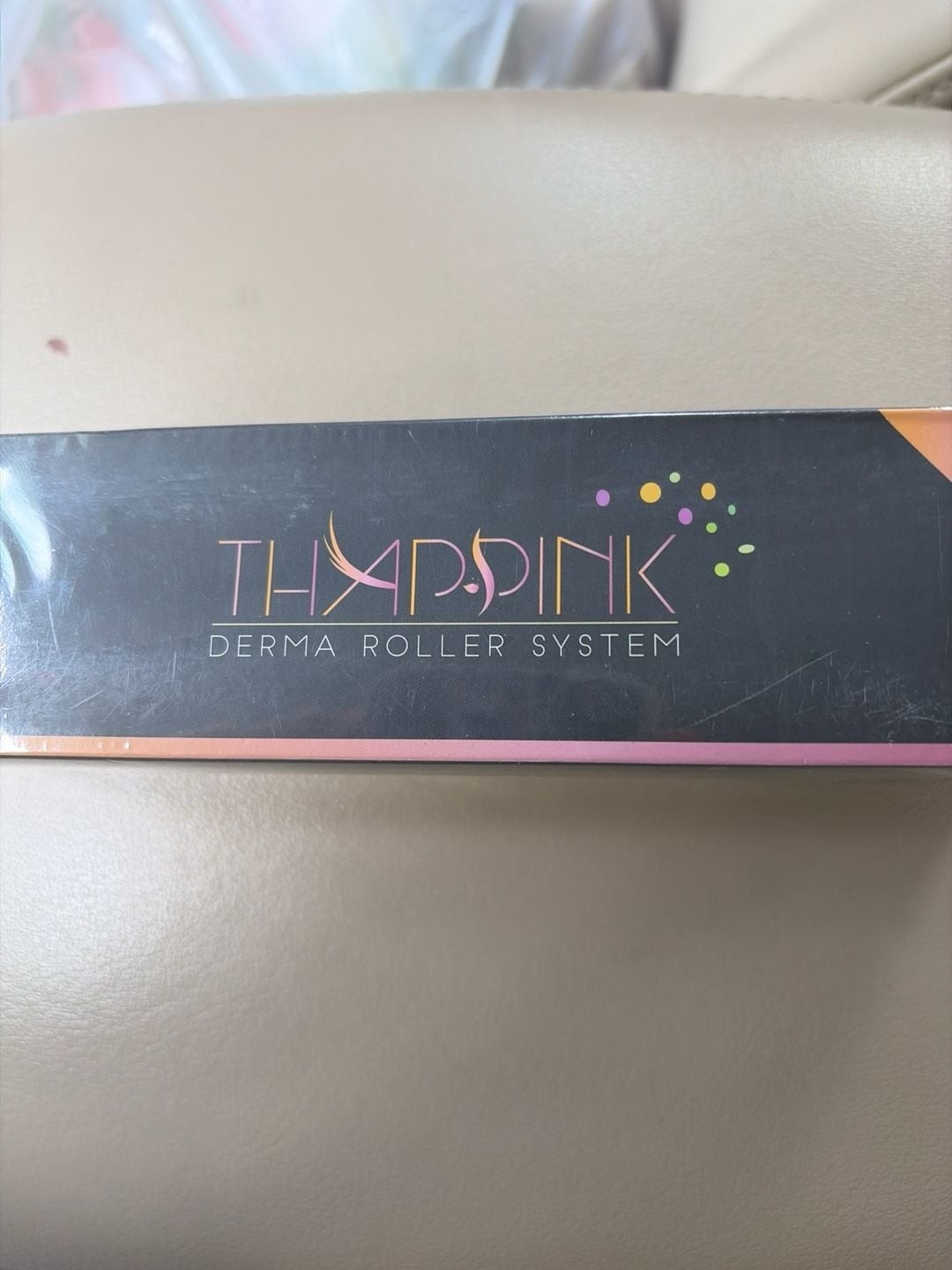 THAPPINK Derma Roller System 540 Needles Model BR05
