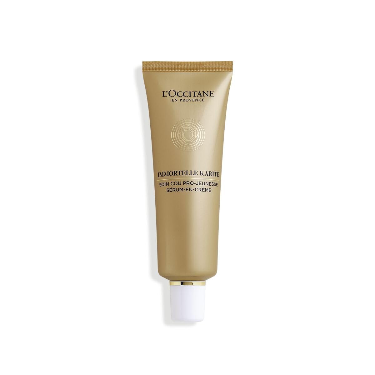 L’OCCITANE Immortelle Shea Neck Cream 1.70 oz