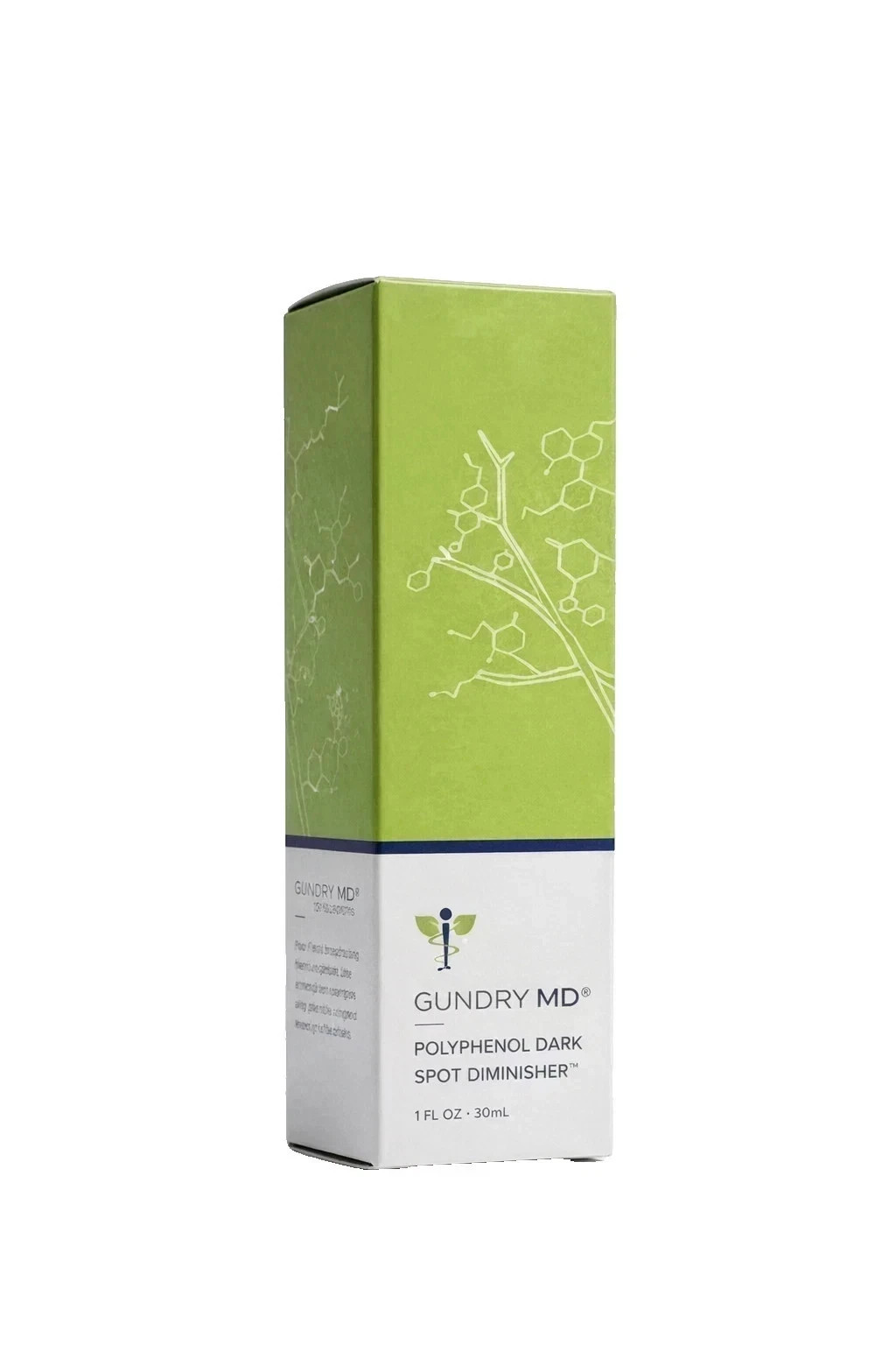 Gundry MD Polyphenol Dark Spot Diminisher Serum 1 oz New In Box Skincare