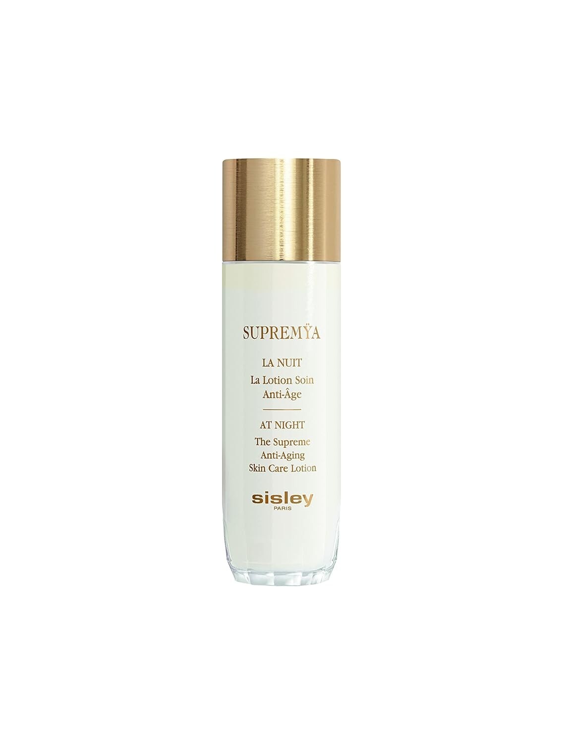 Sisley Supremya At Night The Supreme AntiAging Lotion 4.7 oz 140ml – New No Box