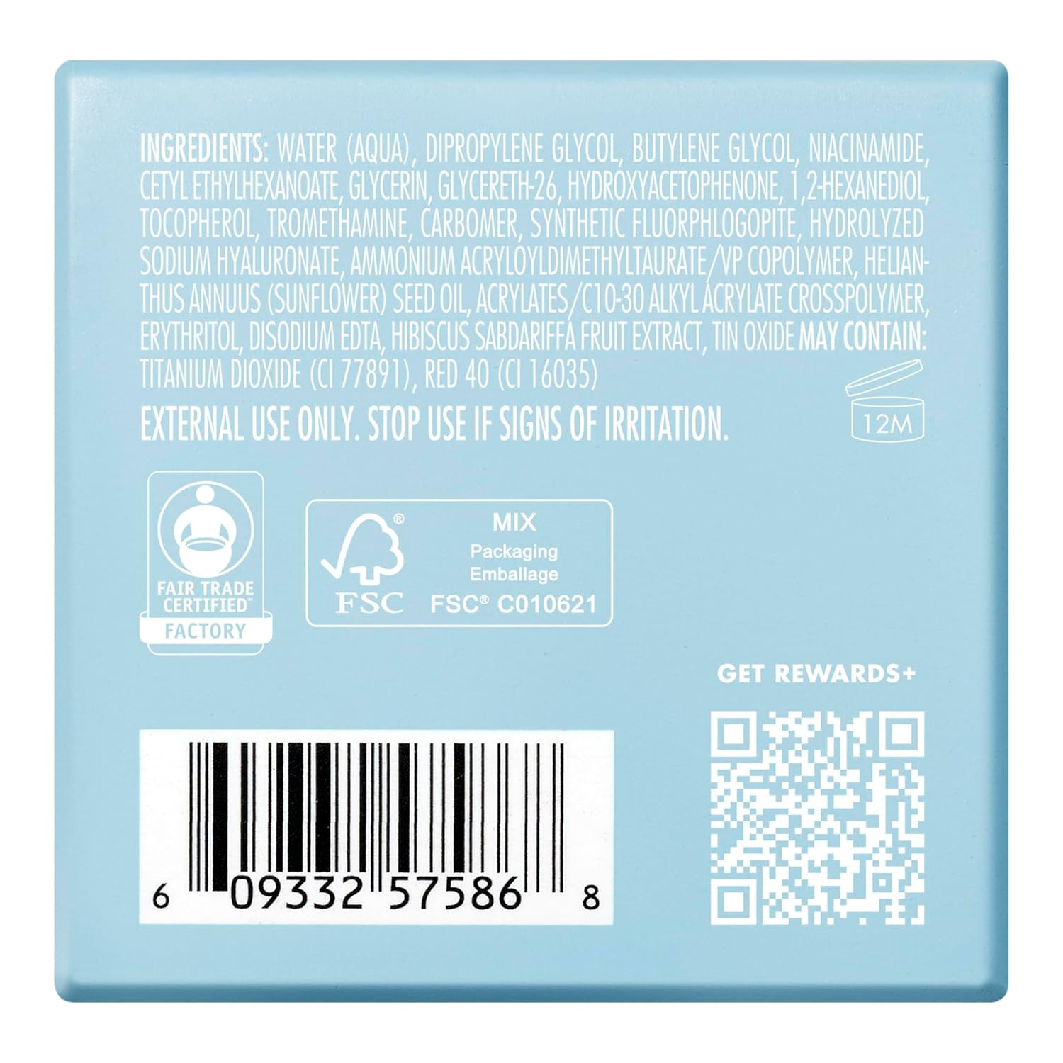 SKIN Holy Hydration! Thirst Burst Drops, Serum for a Radiant Complexion Instantl