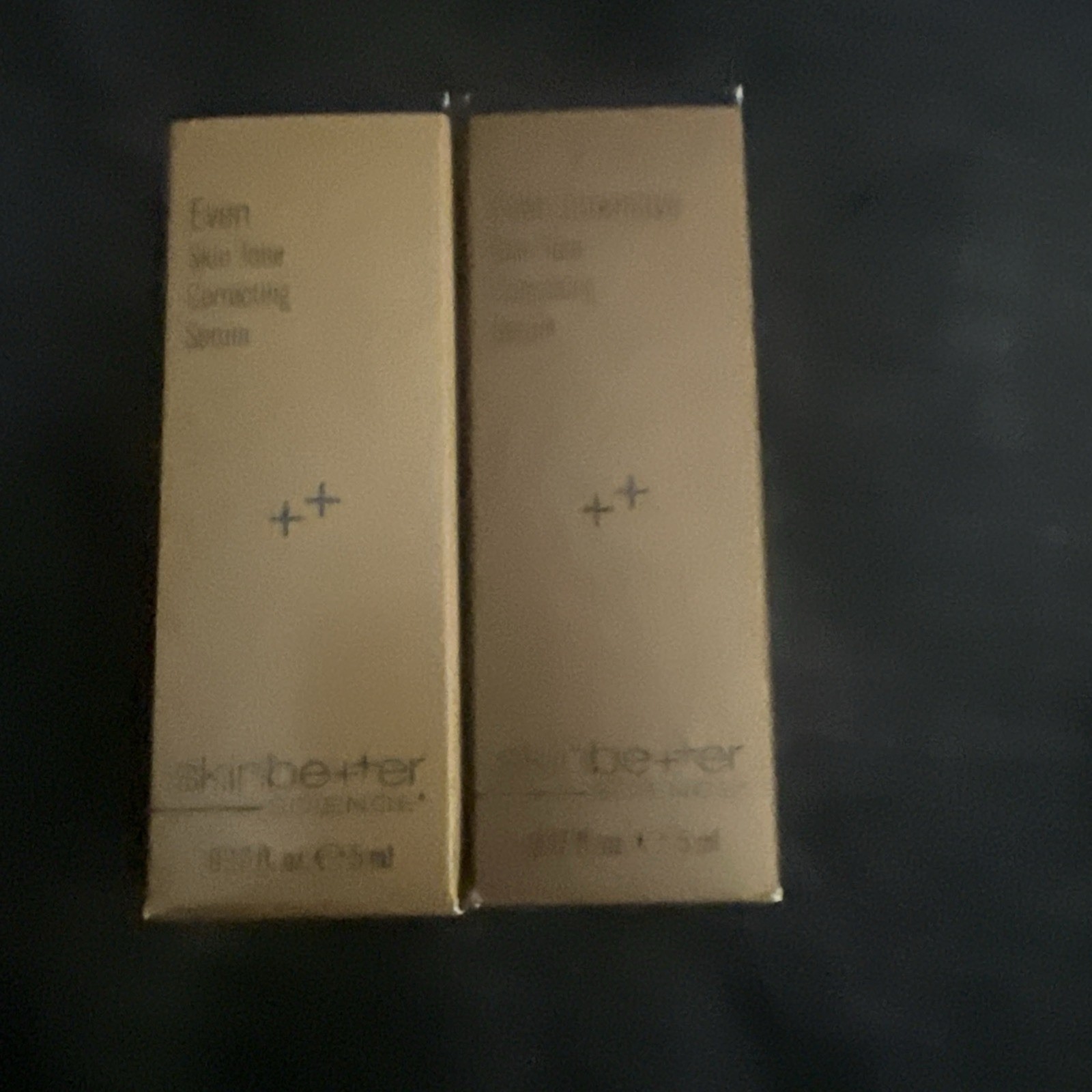 SkinBetter Science Intensive Even Tone Correcting Serum 5ml NEW IN BOX.