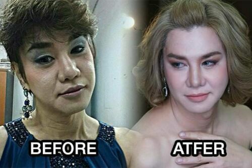 2X 30g TRYLAGINA 10X Collagen cream serum Best Face Skincare Anti-aging wrinkle