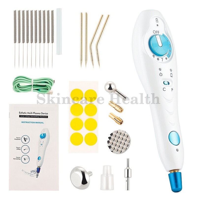 Professional Fibroblast Pulse Plasma Pen Stretch Mark Removal Skin Tightening