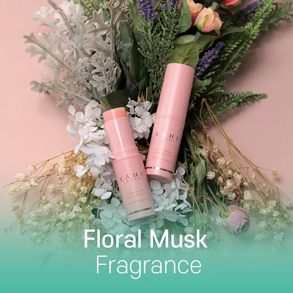 New KAHI Wrinkle Bounce Multi Balm 9g: Instant wrinkle care, Facial Serum Stick