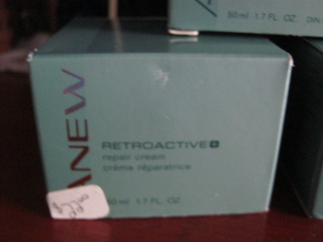 AVON VTG. NOS Favorites, Lot of 5 ANEW Products Vintage, Orig. Boxes HTF