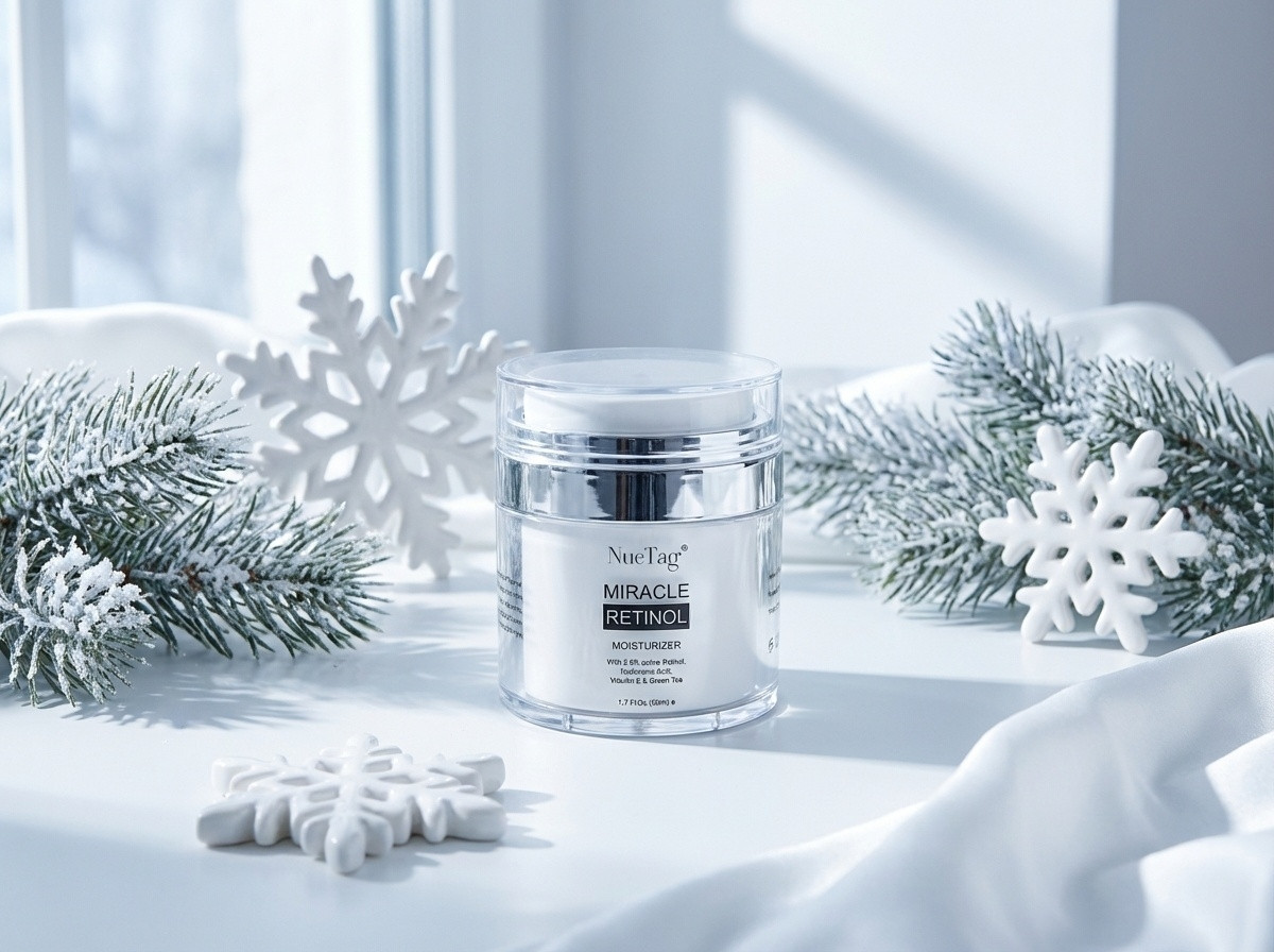 Wrinkle Remover Instant Anti-Aging Retinol Face Cream Skin Tightening Firming US