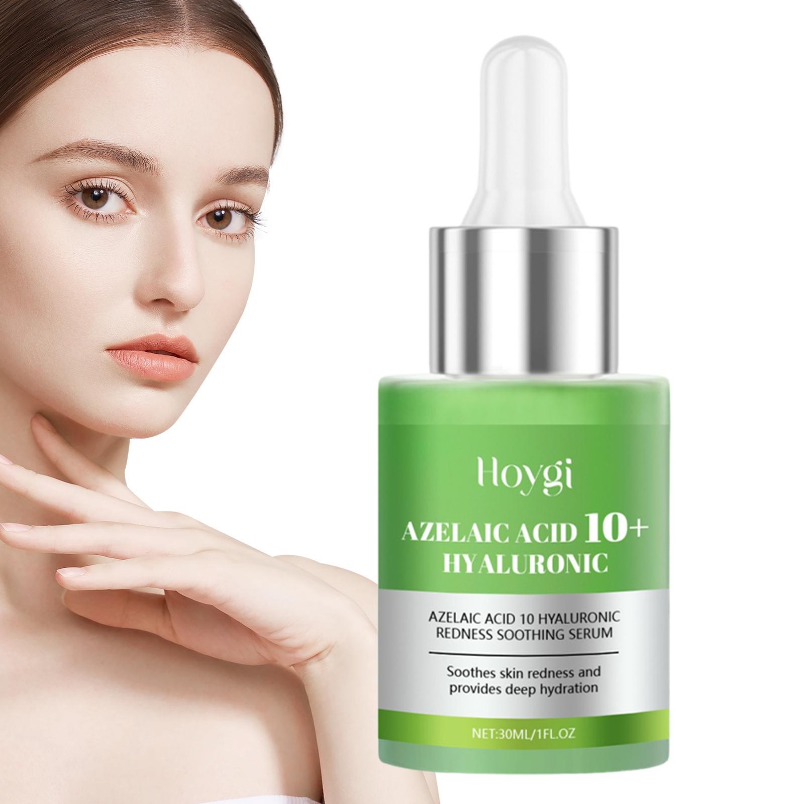 Azelaic Anua Acid Azelaic Acid 10 Hyaluron Redness Soothing Serum, 30ml/ 1.01 fl