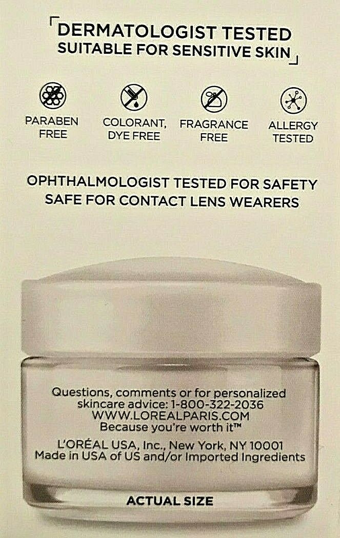 L’Oreal Paris Revitalift Anti-Wrinkle + Firming Eye Cream – 0.5oz