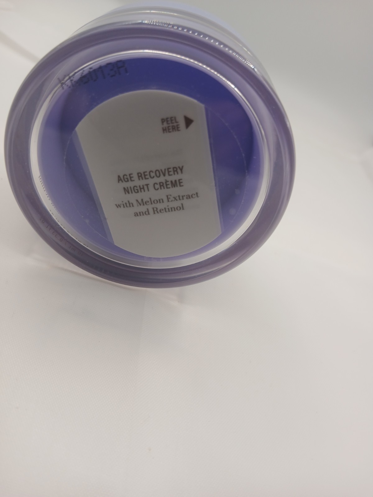 Meaningful Beauty AGE RECOVERY NIGHT CRÈME WITH MELON EXTRACT RETINOL, 1 Oz