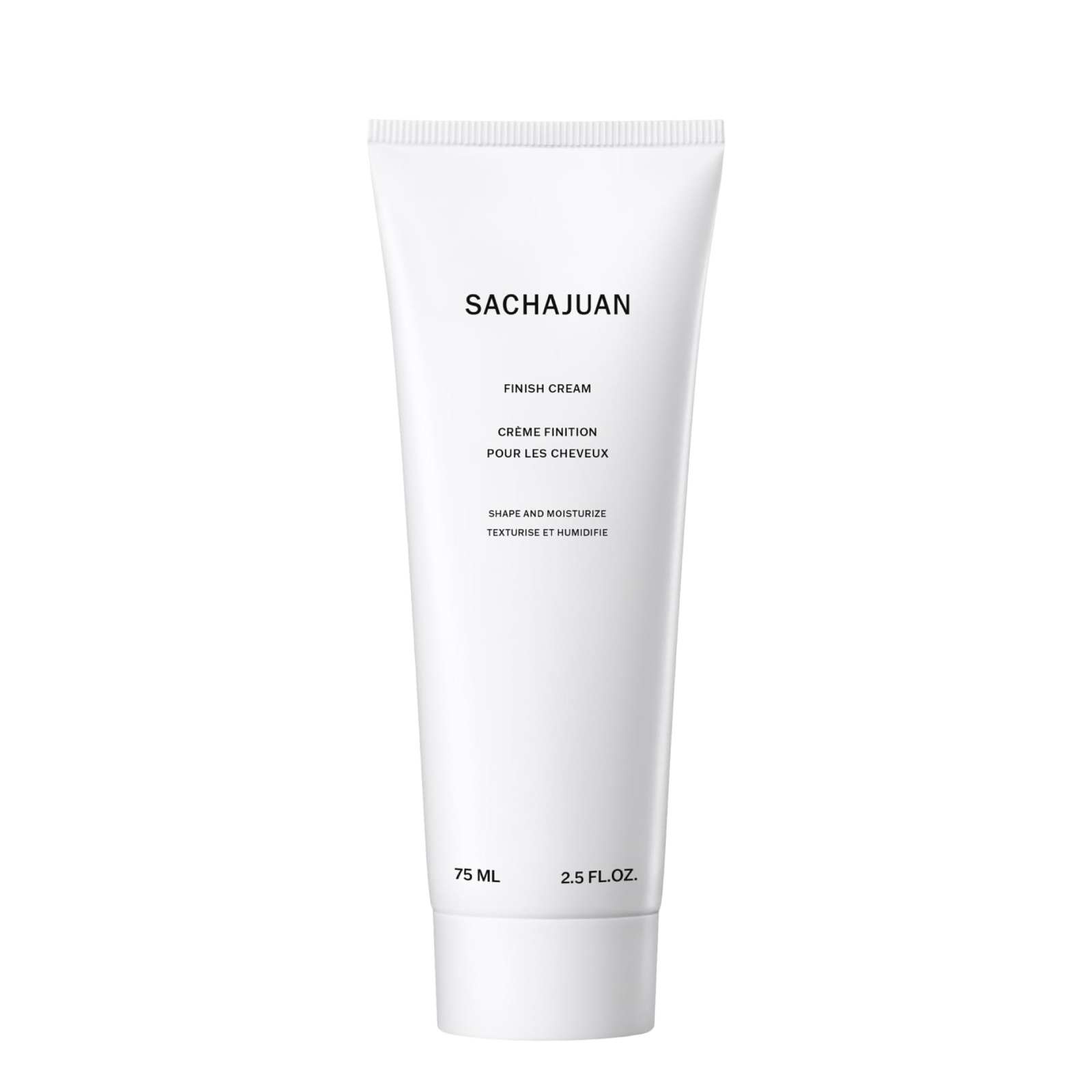 Sachajuan Finish Cream Shape and Moisture 75ml 2.5oz Brand New Sealed
