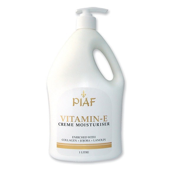 Piaf Vitamin E Cream – 1 litre