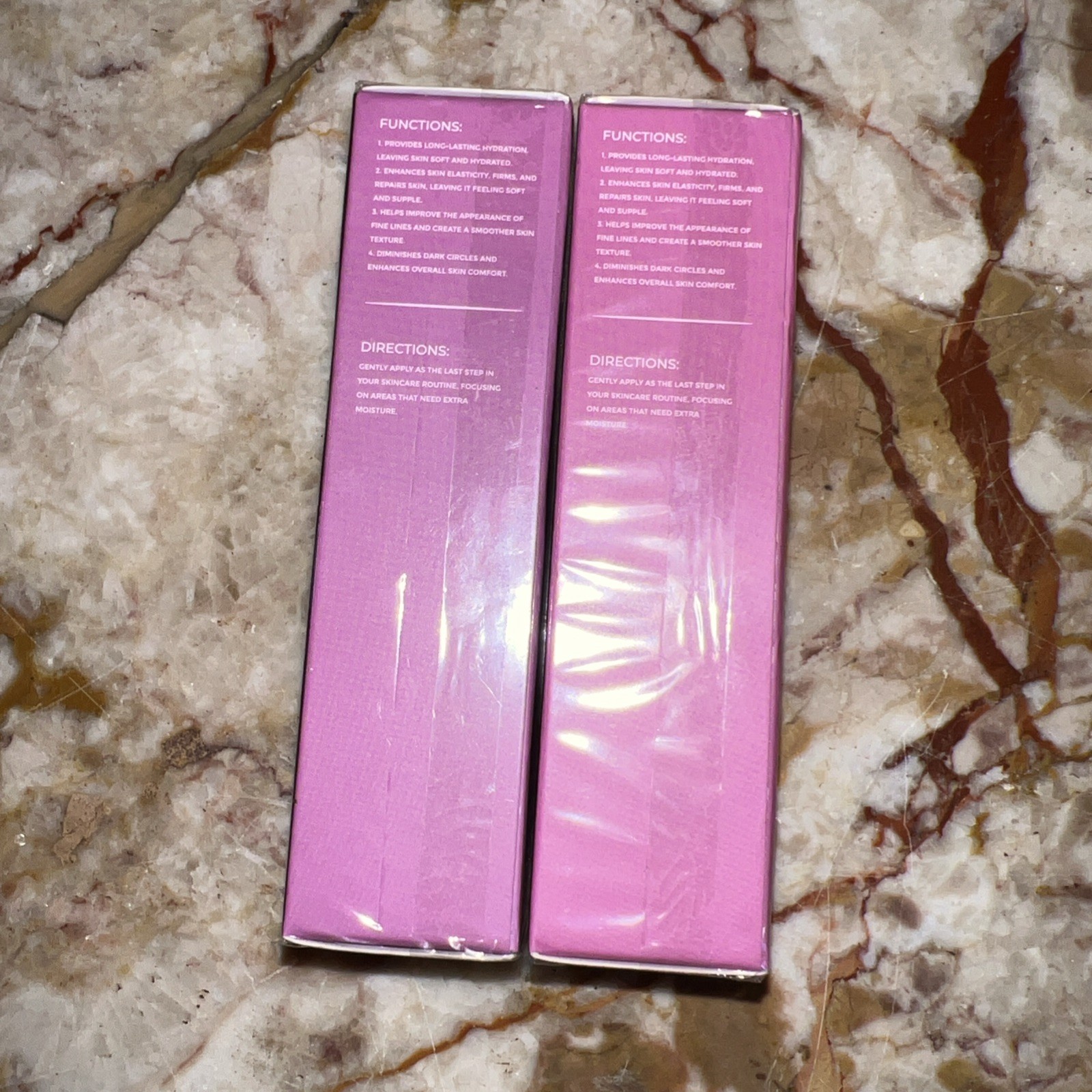 LumiLux Co Anti-Aging Multi Balm Stick 9g Hydrating Firming Brightening Collagen