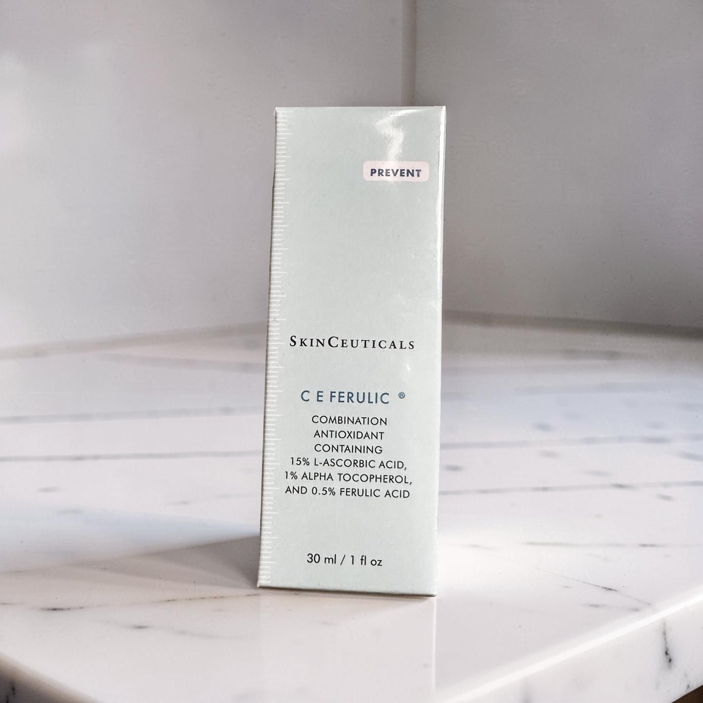 SKINCEUTICALS CE C E Ferulic SERUM Antioxidant Full Size 1 Ounce In Sealed Box