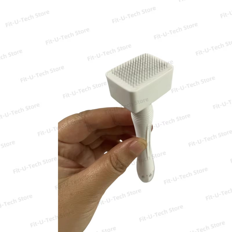 Adjustable Derma Stamp for Beard Growth & Face – 140 Titanium Micro-Needles