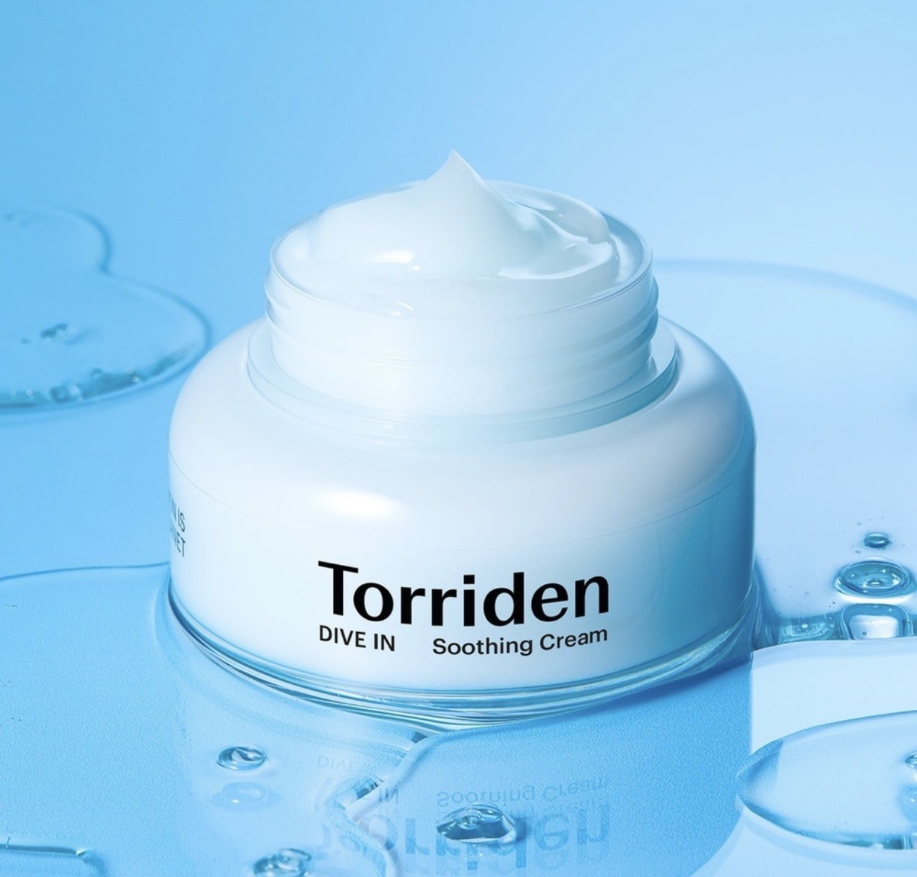 Torriden DIVE IN 5D Hyaluronic Acid Intensive Cream + DIVE IN 5D Intensive Serum