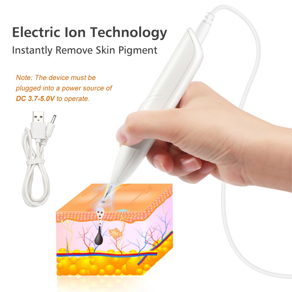 Anti-Aging Laser Plasma Pen Mole Removal Dark Spot Skin Tag Tattoo Wart Remover