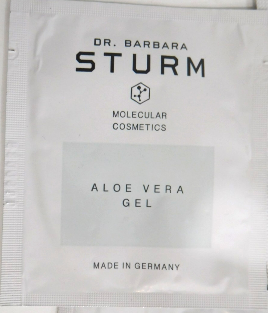Dr. BARBARA STURM ~ LOT of 32 SAMPLES ~ Serum Cream Mask Anti-Aging