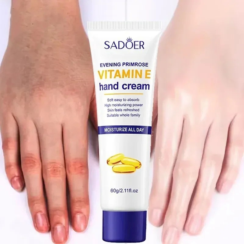 Whitening Hand Cream Wrinkle Remover Moisturizing Exfoliating Anti-aging Repair