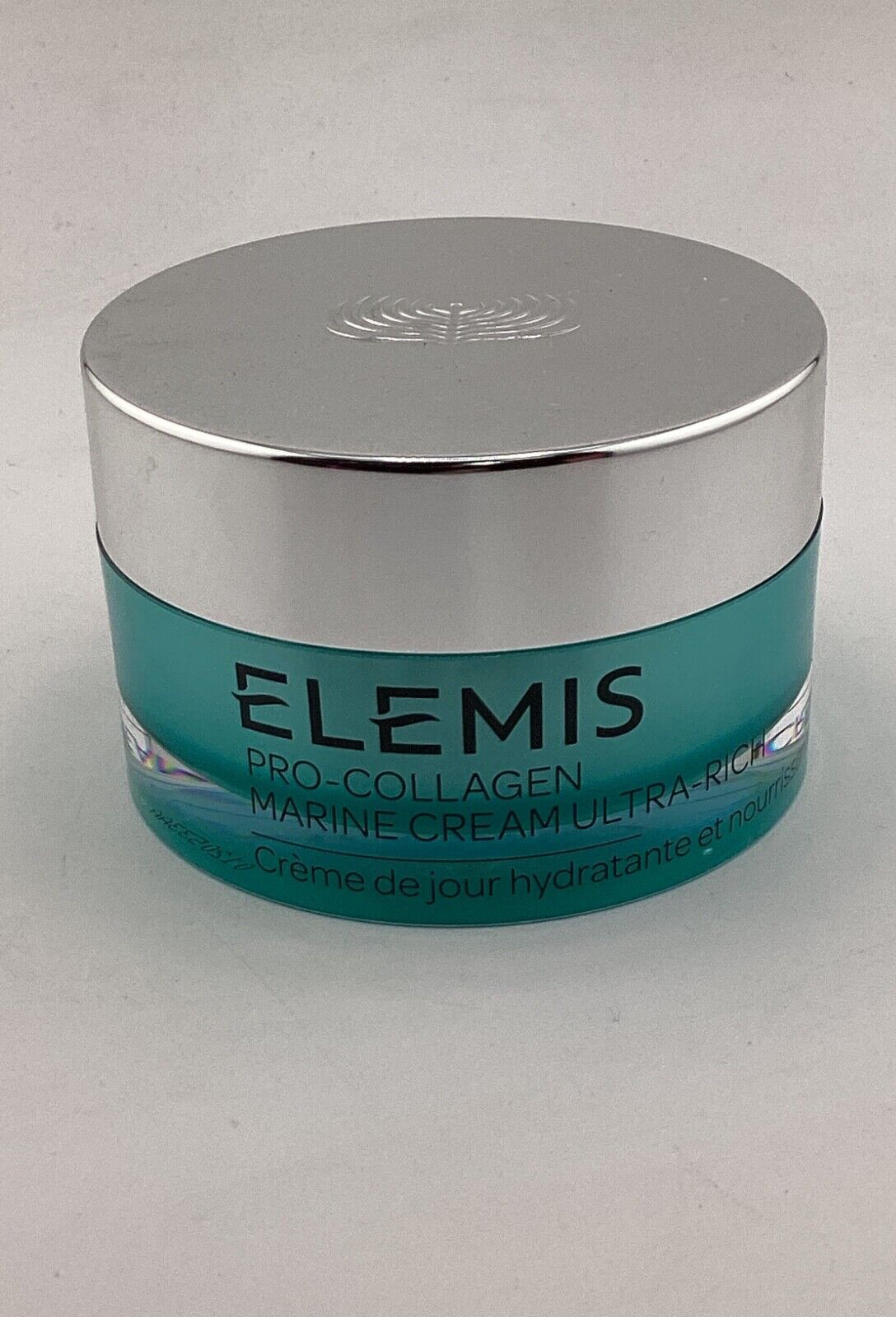 ELEMIS PRO COLLAGEN MARINE CREAM ULTRA RICH 50ml 1.6oz ANTIWRINKLE CREAM no box