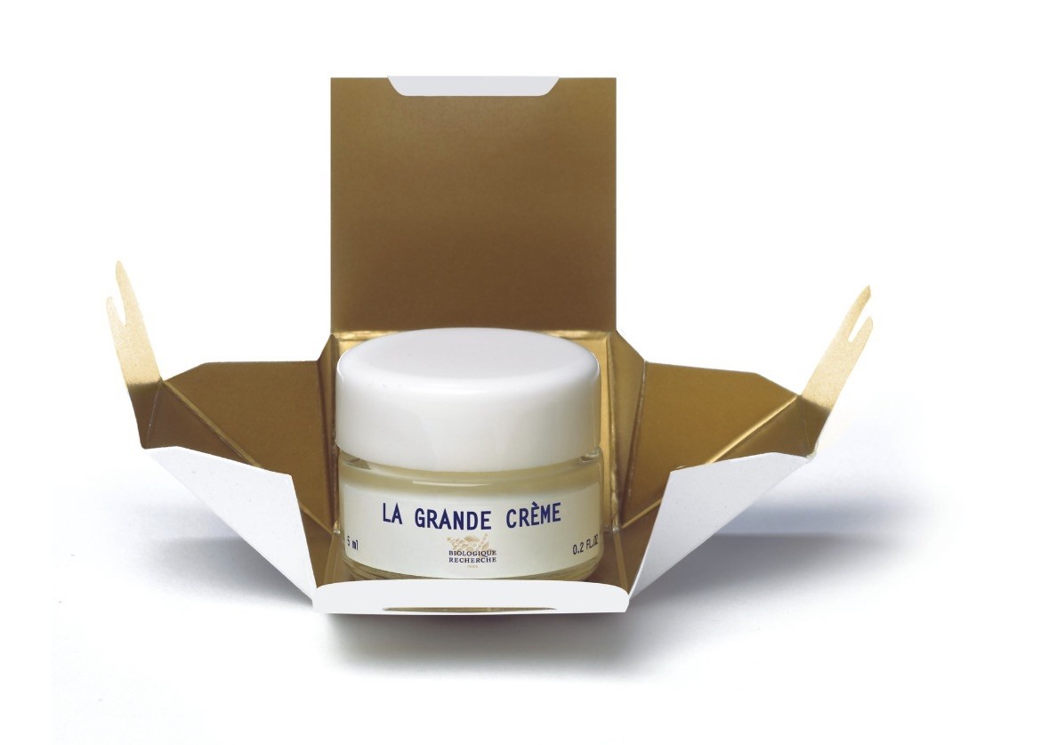 La Grande Creme Phase De Soin .5ml 0.2fl Oz BRAND NEW Luxe Skin care