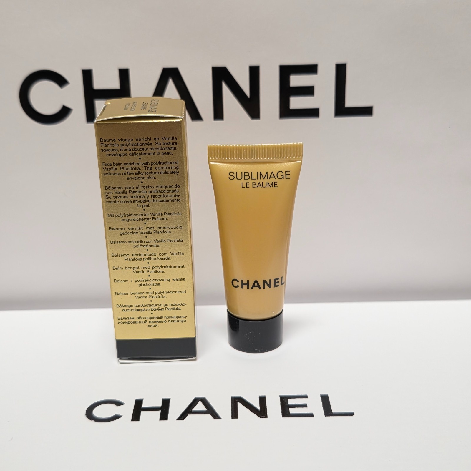 CHANEL SUBLIMAGE Skincare Sample Size (Choose Your Type) Combined shipping
