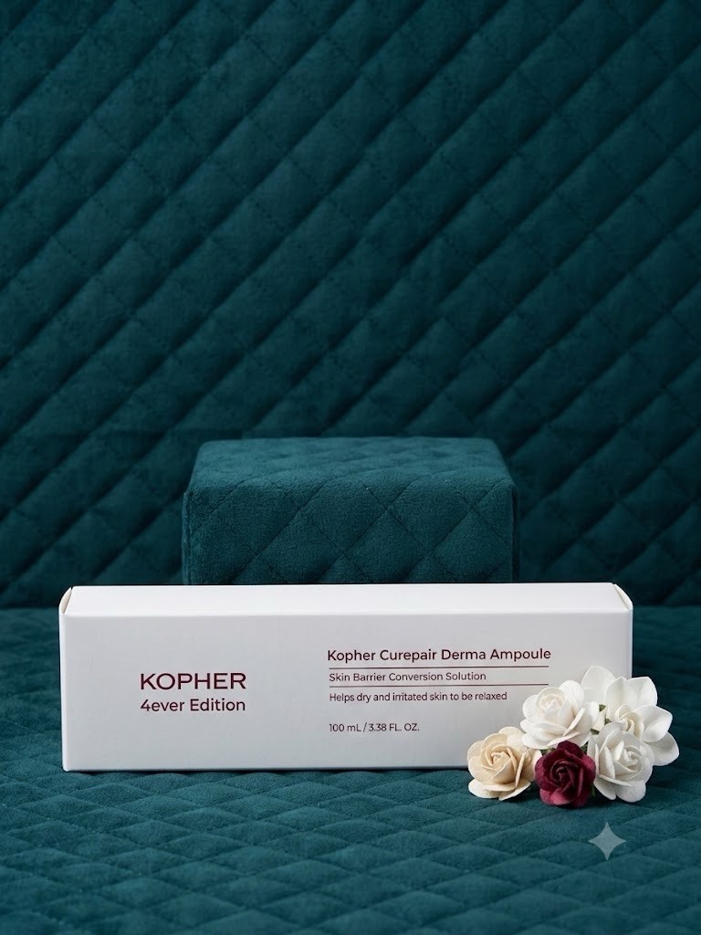 Kopher Curepair Derma Ampoule Mist [Limited Edition] 50mL