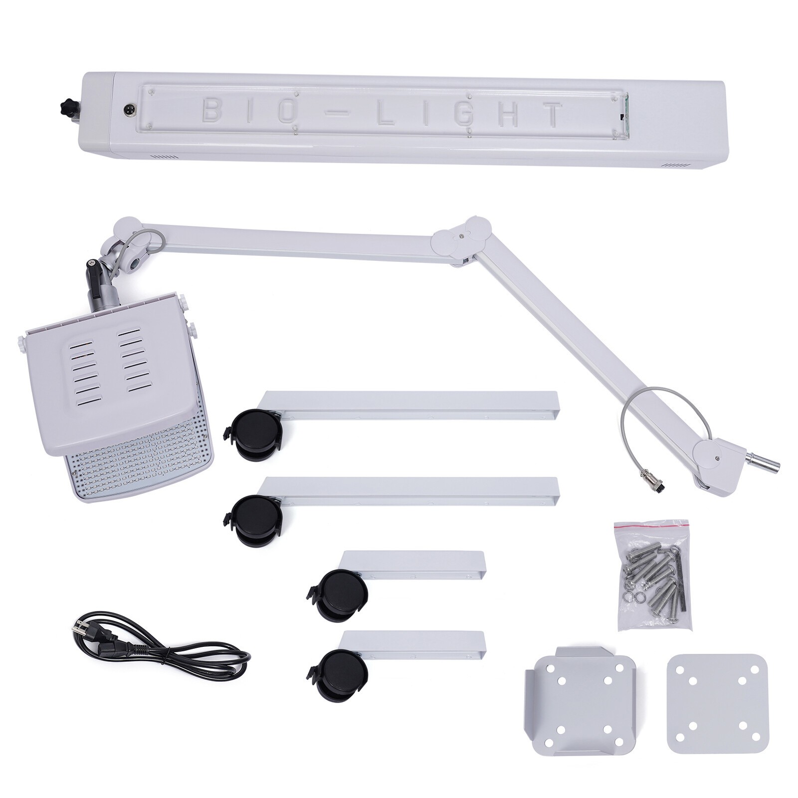 LED Facial Photon Light Beauty Skin Device Therapy PDT Lamp Anti-Aging