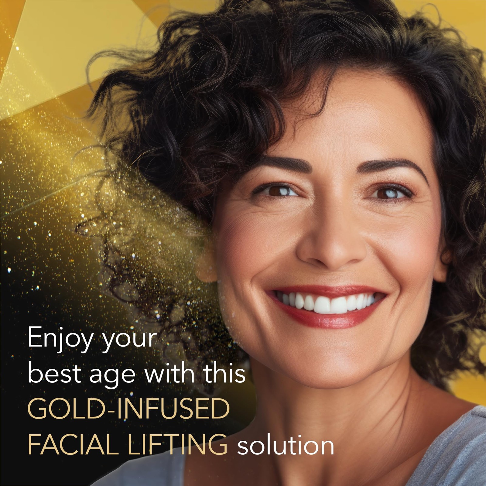 Cicatricure Gold Lift Dual Contour Eye & Lip Cream | Dark Circles | 0.5 oz