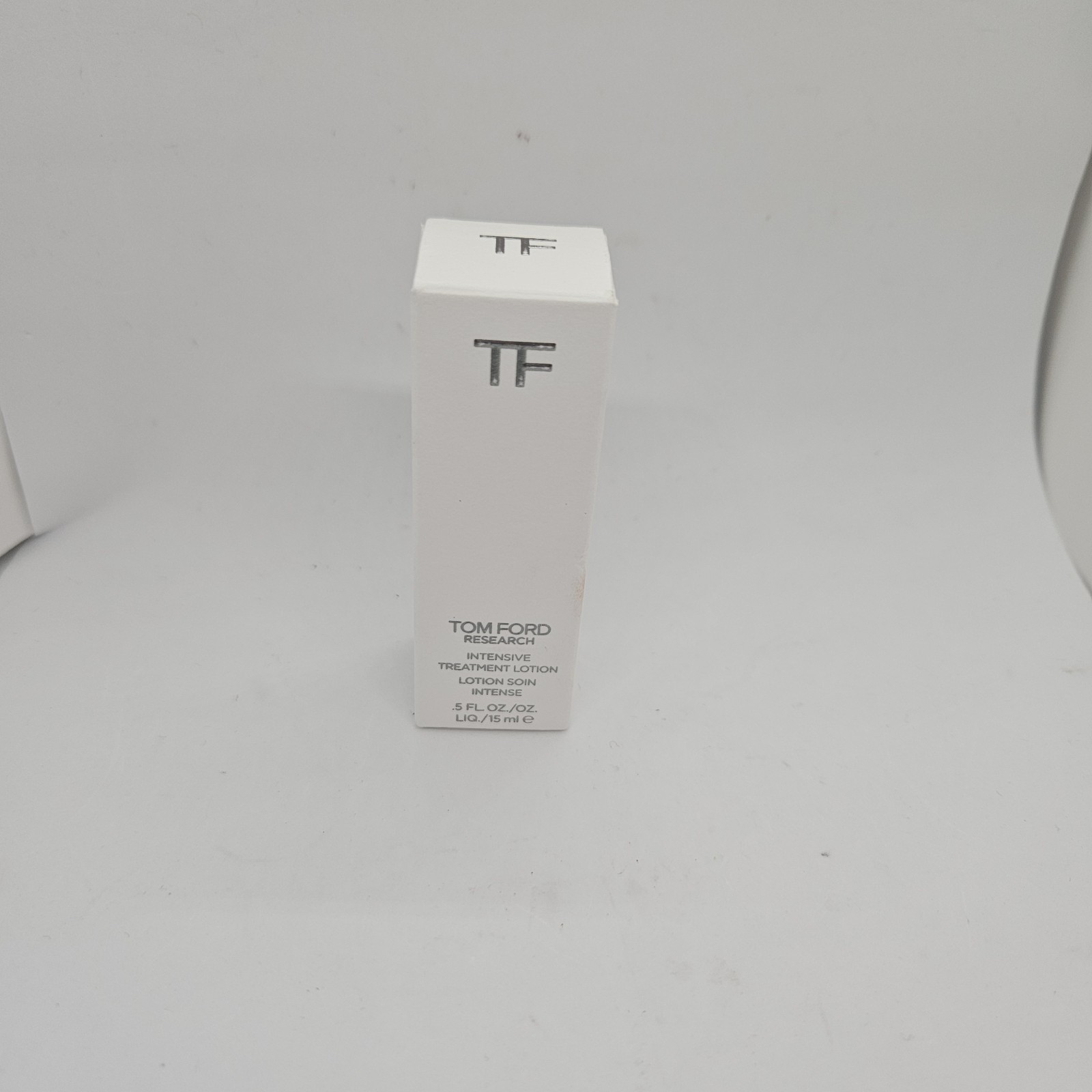 NIB 3 X Tom Ford Research Intensive Treatment Lotion .05 FL OZ LIq/ 15 ML