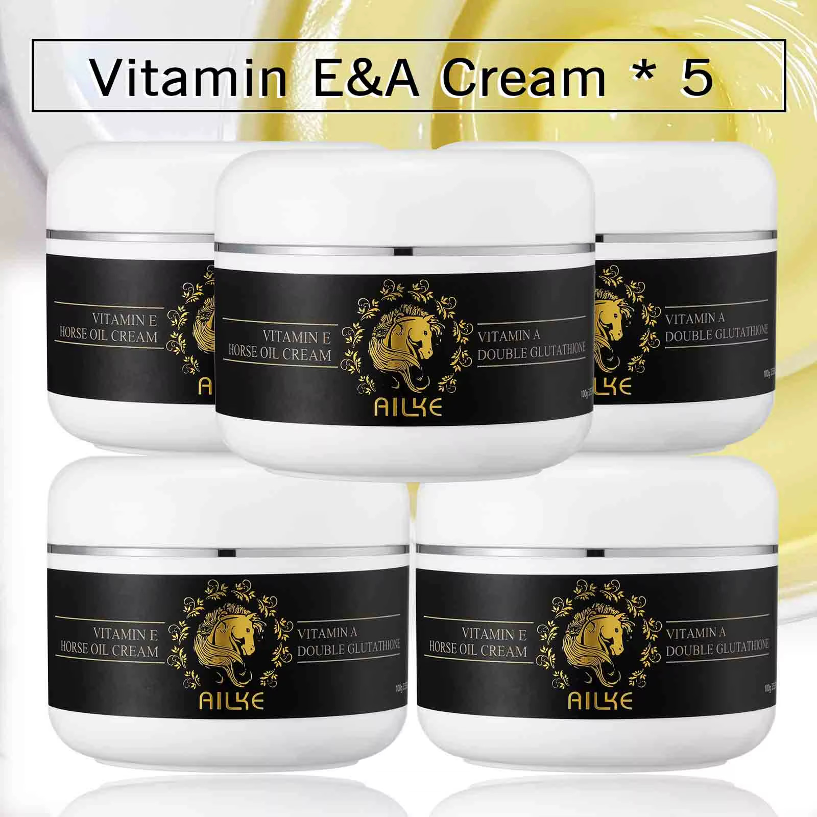 Collagen Women Skin Care Set, Moisturizing, Whitening, Remove Freckles, Dark Spo