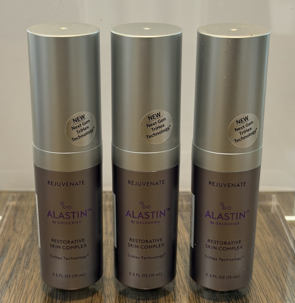 Alastin Restorative Skin Complex with Next Gen TriHex Technology 45ml (3*15ml)