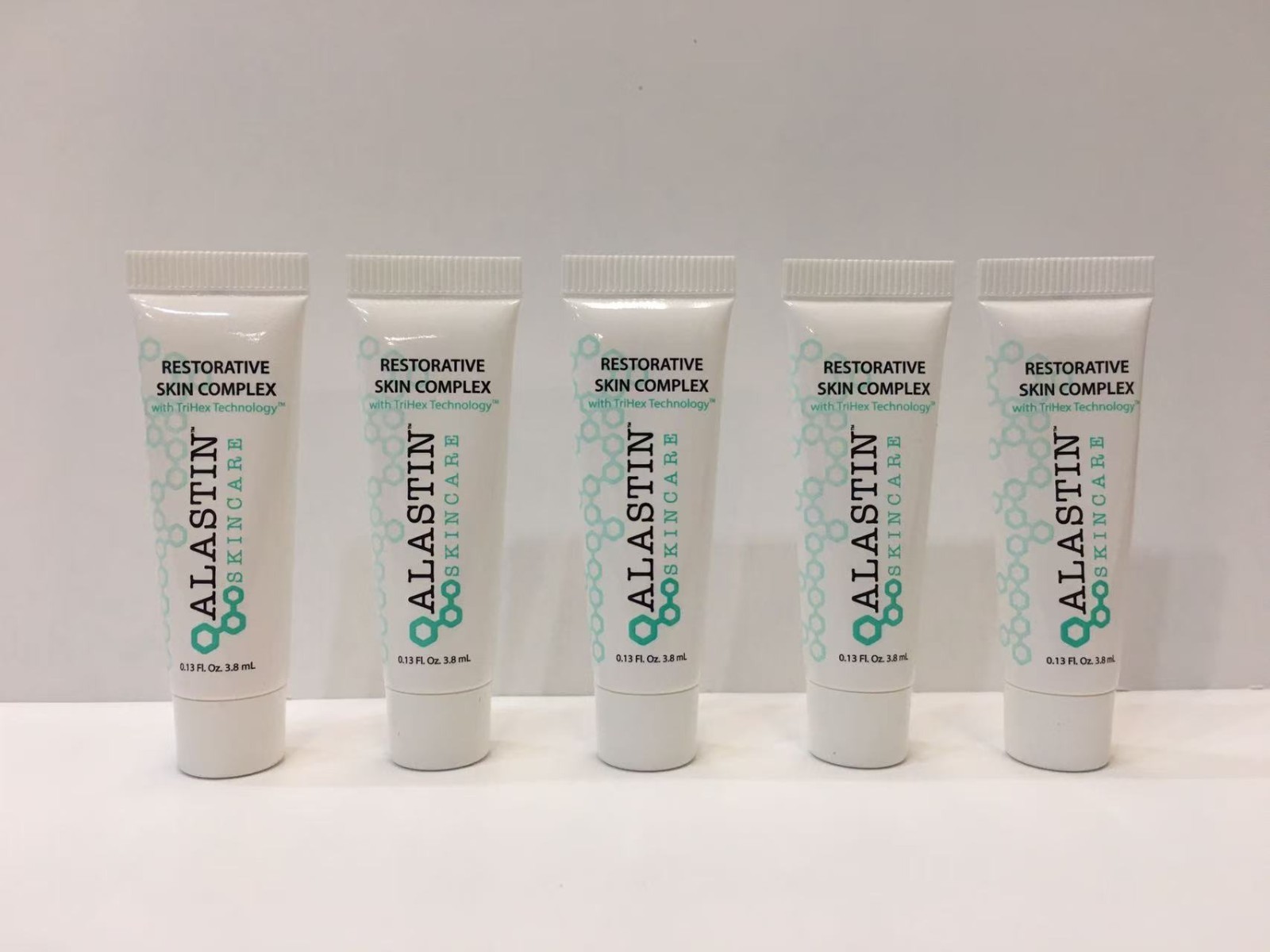 Alastin Restorative Skin Complex Sample 3.8ml x 5 pcs *Brand New Fresh