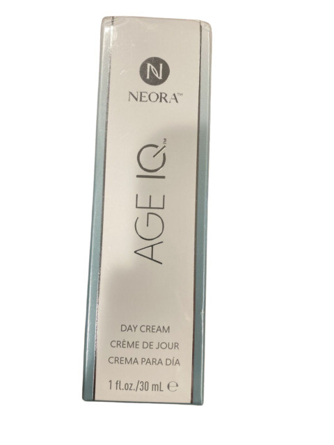 🧴 Neora Age IQ Day Cream – Expires 06/2026 or Later – New In Box 🧴