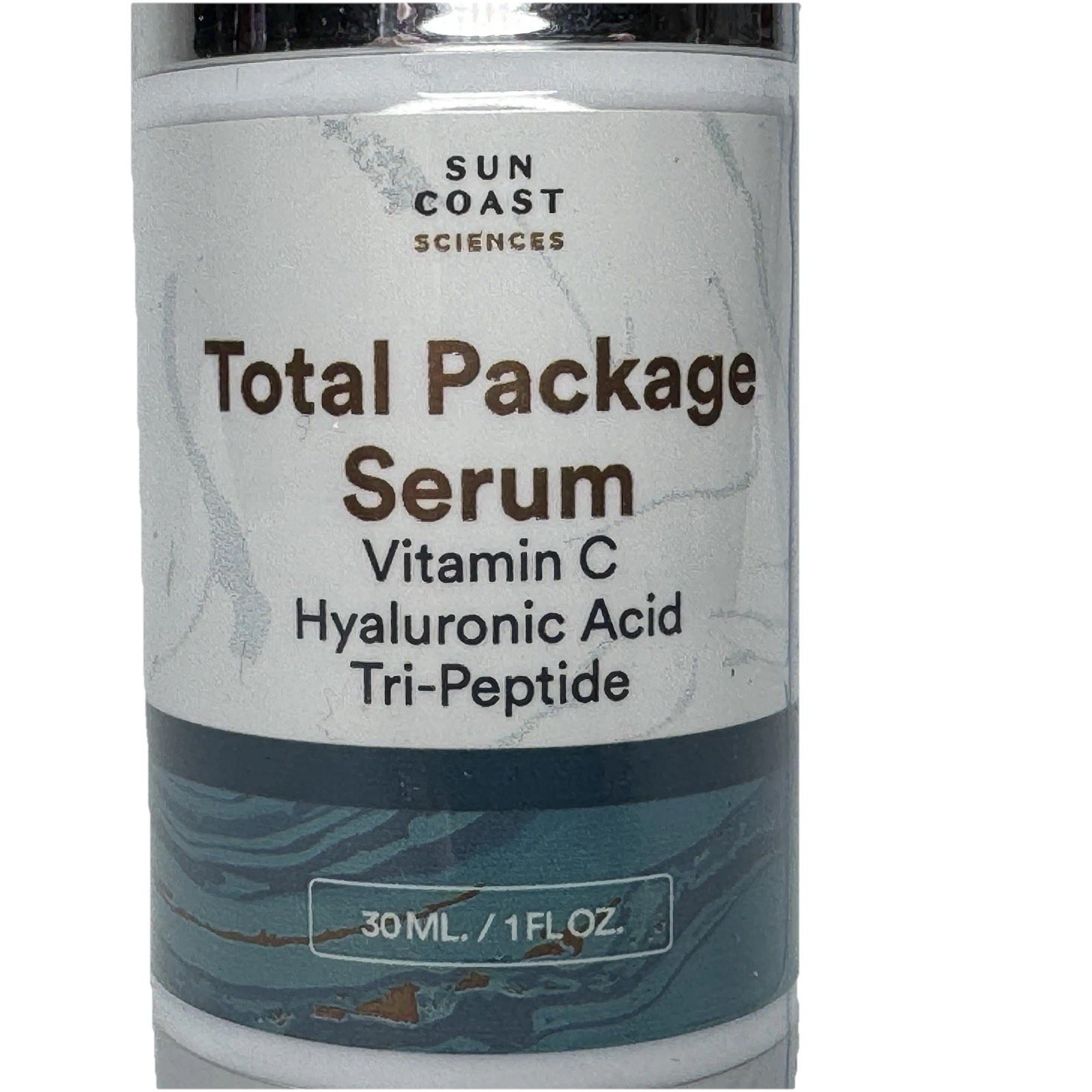 Sun Coast Sciences Total Package Serum All-In-One Vitamin C Hyaluronic Acid 2026