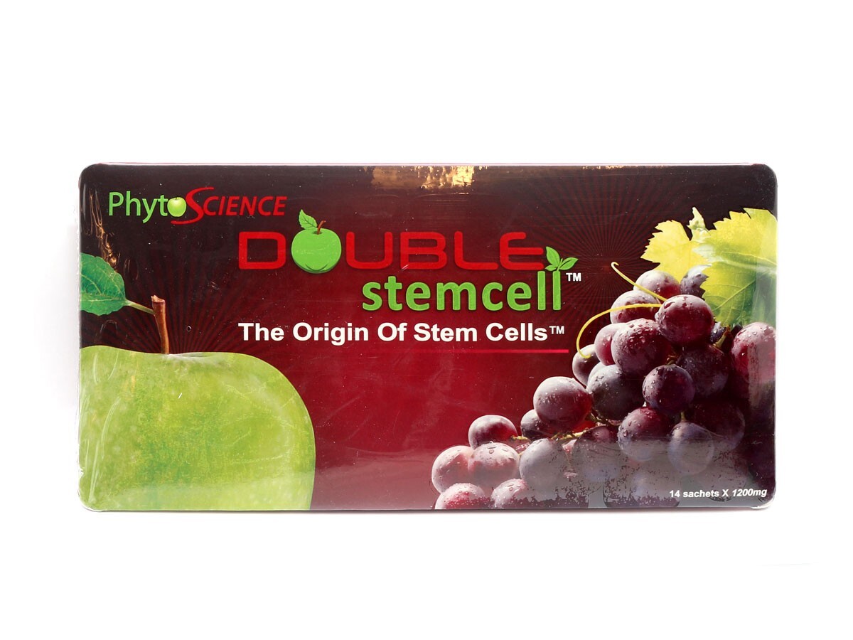 10 Packs Phytoscience Double Stem Cell Anti Aging Apple Grape Expiry2027