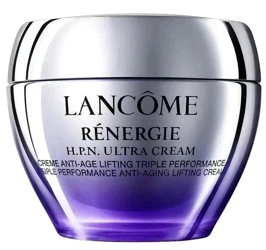 New with box (pack 2)Lancome Renergie HPN ULTRA Cream 1.69 oz/50ml free shipping