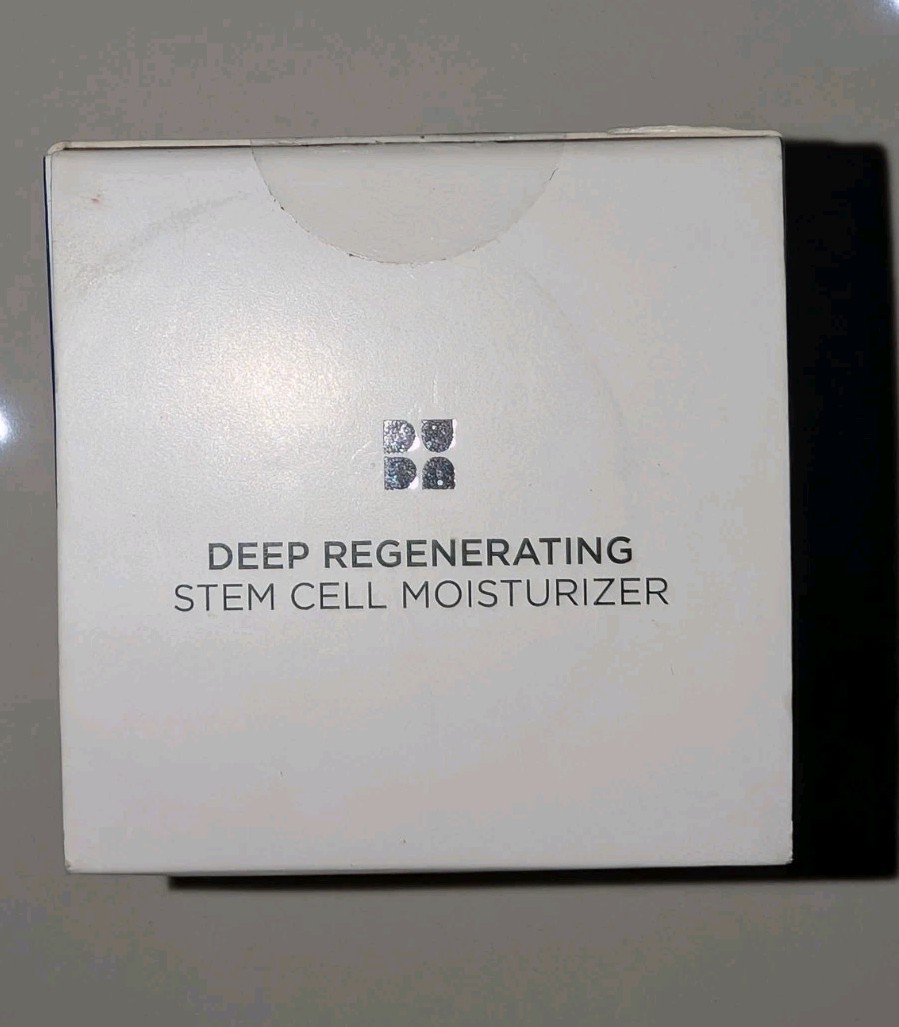 Beverly Hills MD Deep Regenerating Stem Cell Moisturizer 1.69 oz ~ NEW SEALED!