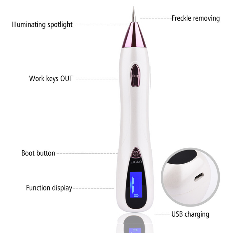 2023 Fibroblast Plasma Pen for Face Eyelid Lift Wrinkle Spot Removal Plasmapen