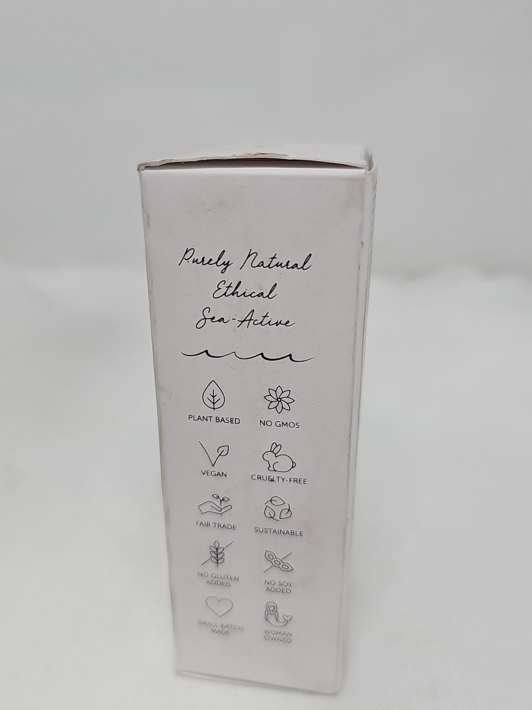 Marina Earth Harbor Biome Brightening Ampoule 1oz NIB